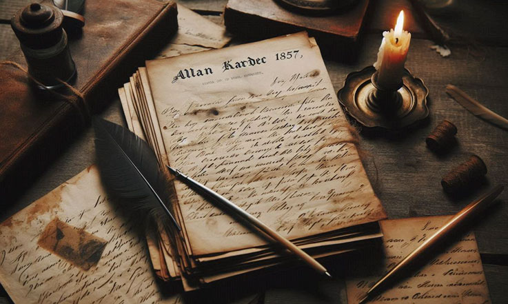 Caderno-Allan-Kardec